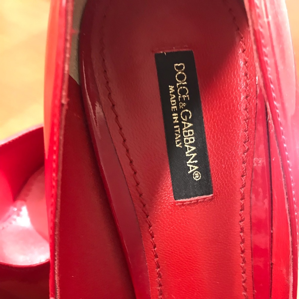 Dolce and Gabbana Shoes - Picture 8 of 8